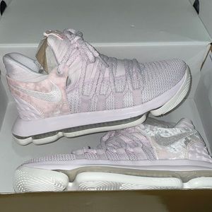 Nike GS - KD10 Aunt Pearls